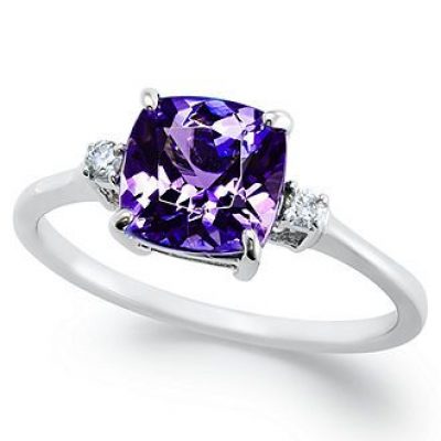 Tanzanite Rings